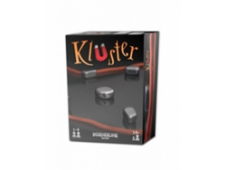 Juego de Mesa BORDERLINE KLUSTER Juego con Pedras Magnéticas (PT) (14 años)