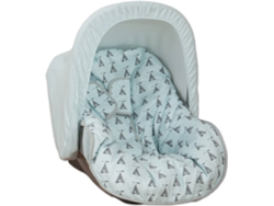 Funda Protectora BABYLINE Agua Marina Grupo 0