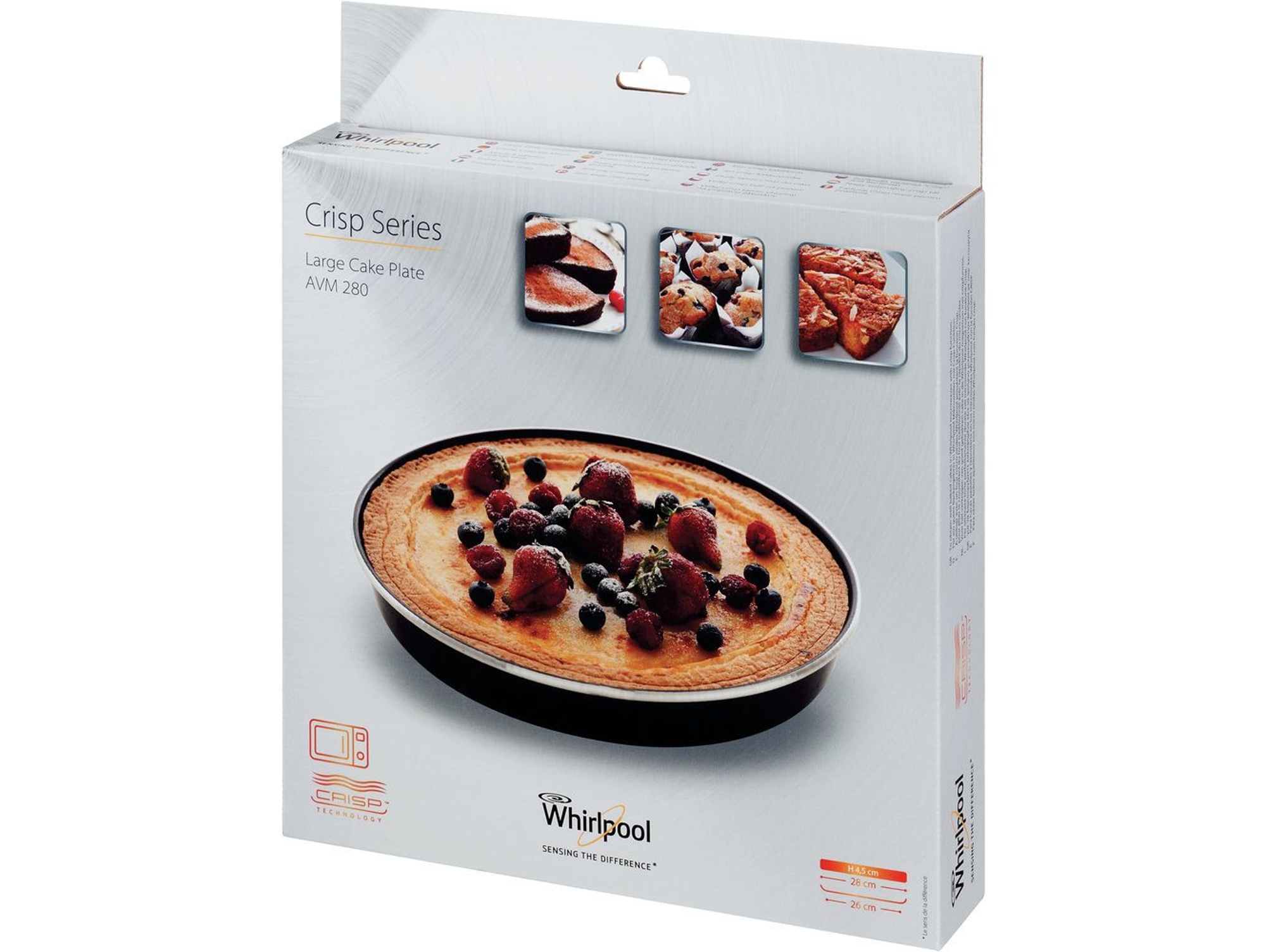 Whirlpool AVM280