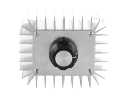 Controlador De Velocidad De Motor Thyristor Ac 220v 5000w Regulable Para Temperatura Y Potencia