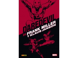 Libro Reedición Frank Miller de Frank Miller e Klaus Janson