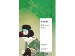 Libro Namiko de Roka Tokutomi (Español)