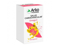 Aceite de Pescado omega 3 Arkocaps 50 Perlas