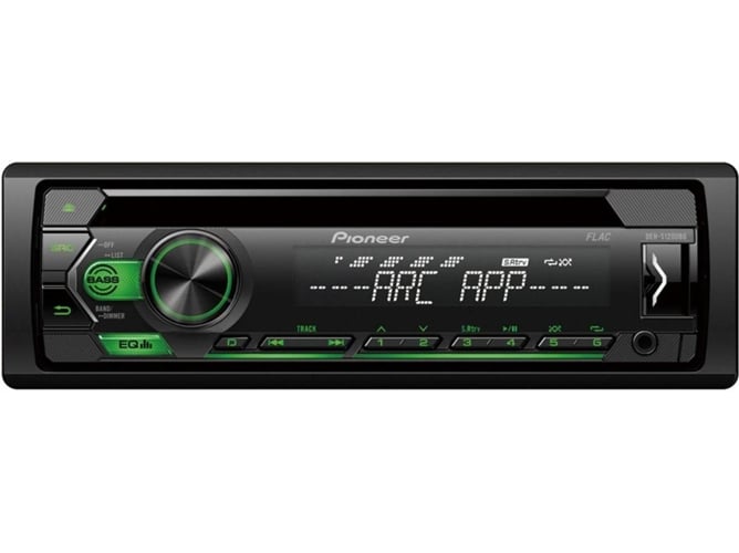 AUTORRÁDIO PIONEER DEH-S120UBG