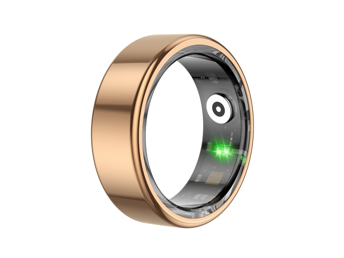 Anillo inteligente R02 oro rosa de 1019,8 mm