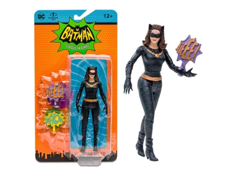 Figura de Acción BANDAI Mcfarlane Catwoman
