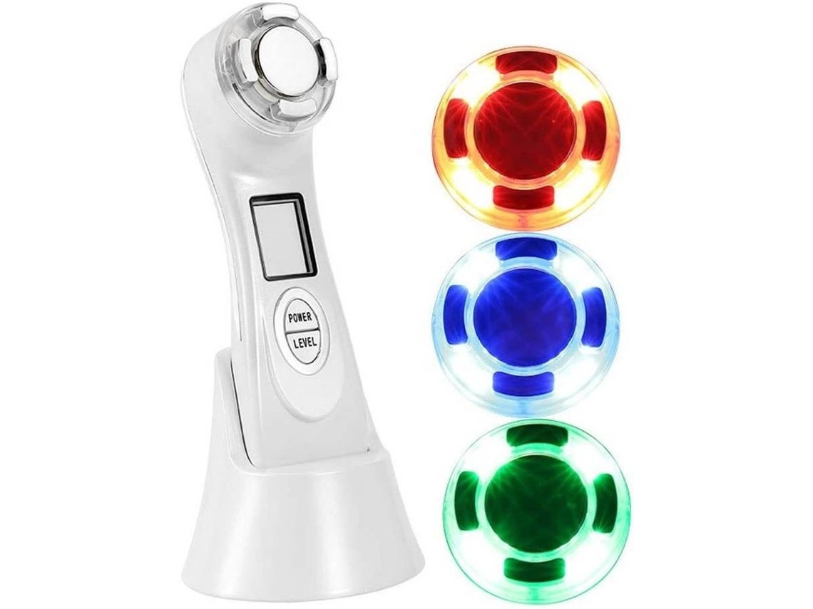Máquina De Tratamiento Facial Blanco*