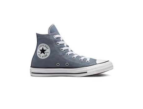 Zapatillas Unisex CONVERSE Chuck Taylor All Star Tecido Gris (37.5)