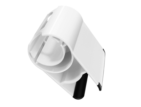 Clip de fijación de soporte de almacenamiento para aspiradora Dyson V7 V8 V10 V11, pieza de aspiradora inalámbrica, accesorio blanco