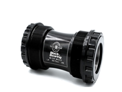 Pedalier BLACK BEARING Praxis - SKF 68/73 mm