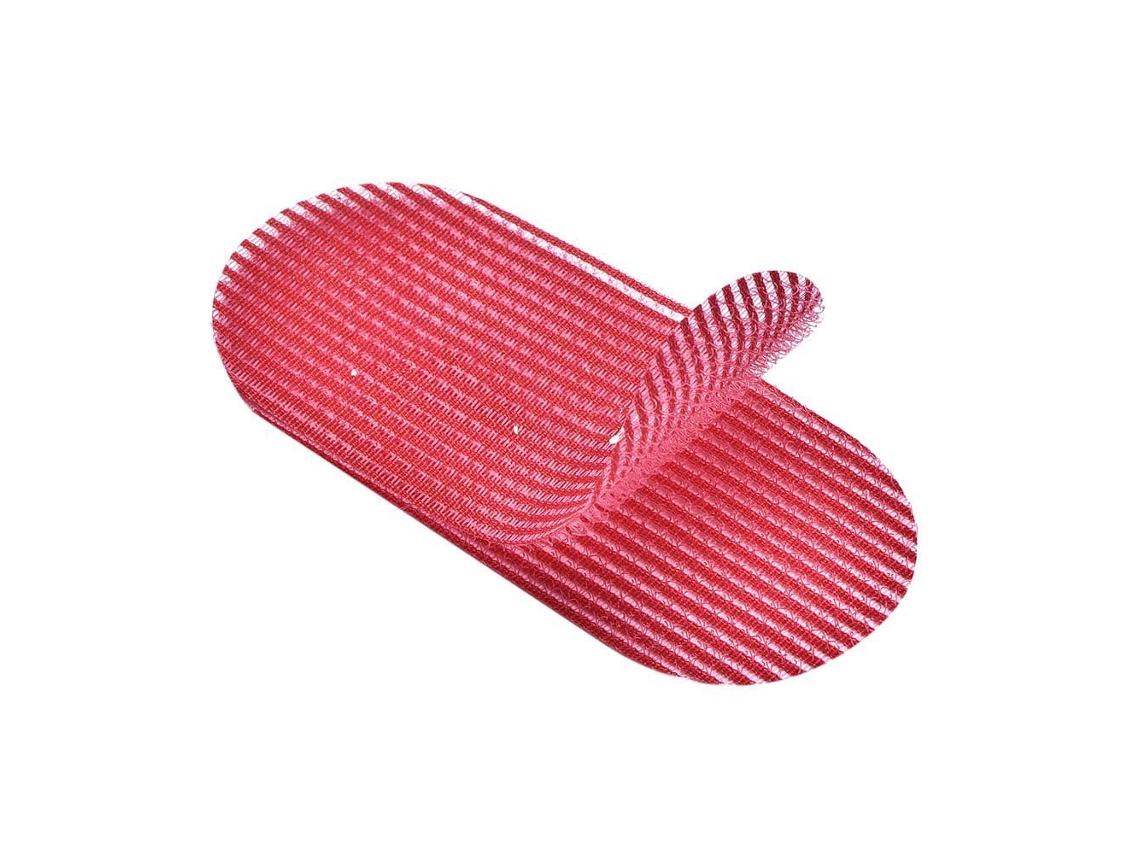 Aplicación Mágica Para Peinar El Flequillo Masculino: Material Plástico Duradero Y Reutilizable.