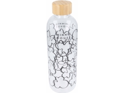 Botella MINNIE MOUSE Transparente (1030 ml)