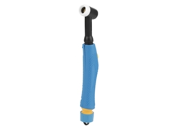 Pistola De Soldadura Tig Wp-17f Sr-17f Con Cabezal Flexible Y Refrigeración Por Aire.