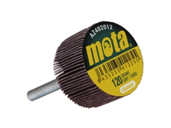 Mota Herramientas Juego De Lijas Montadas Az53008 50X30X6 Mm