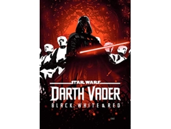 Libro Star Wars Darth Vader Black, White Red Treasury Edition de Jason Aaron e Marvel Various (Inglés)