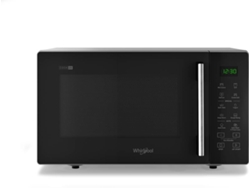 Microondas WHIRLPOOL MWP 253 SB (25 L - Con Grill - Negro)