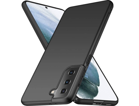 Carcasa Samsung S21 Turtleshell Negro