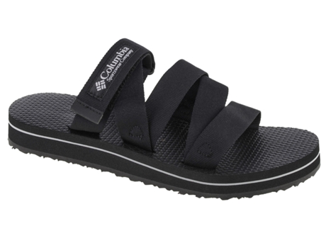Sandalias COLUMBIA Web Mujer (37 - Negro)