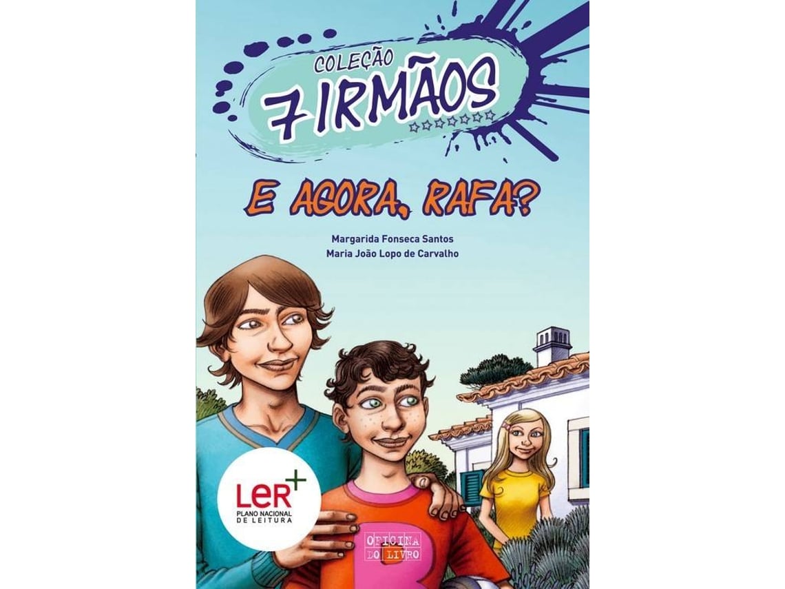 SETE IRMAOS 'E AGORA RAFA' $J12