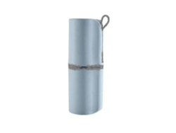 Bolsa de dientes portátil para viajes, camping, almacenamiento y organizador de dientes, estuche para baño, AC Rosewell