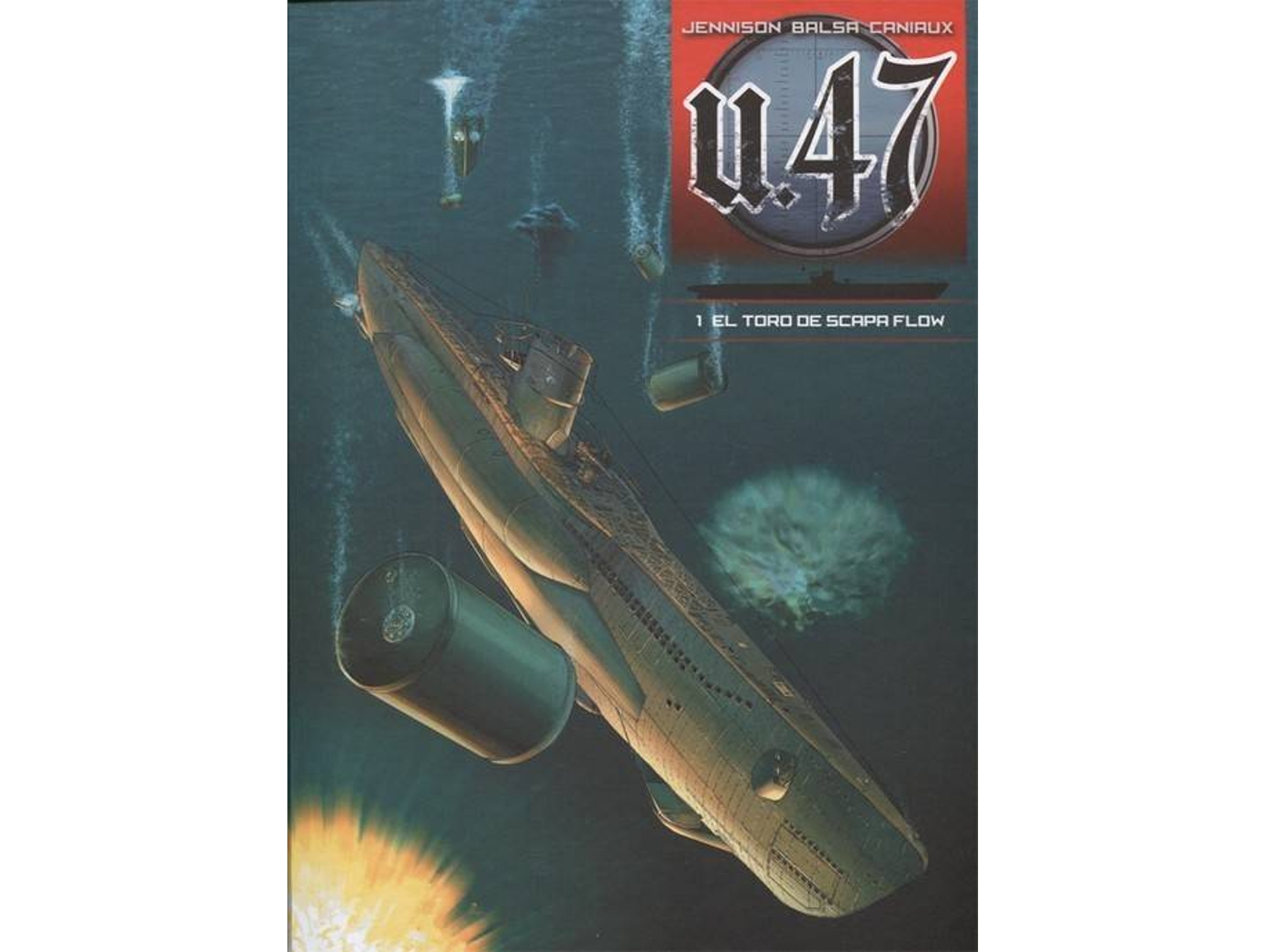 Libro U.47. 1 (Español)