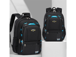 Mochila Escolar Impermeable De Gran Capacidad Para Niños. Es Un Producto Educativo, Resistente Y Divertido, Perfecto Para Los Más Pequeños.