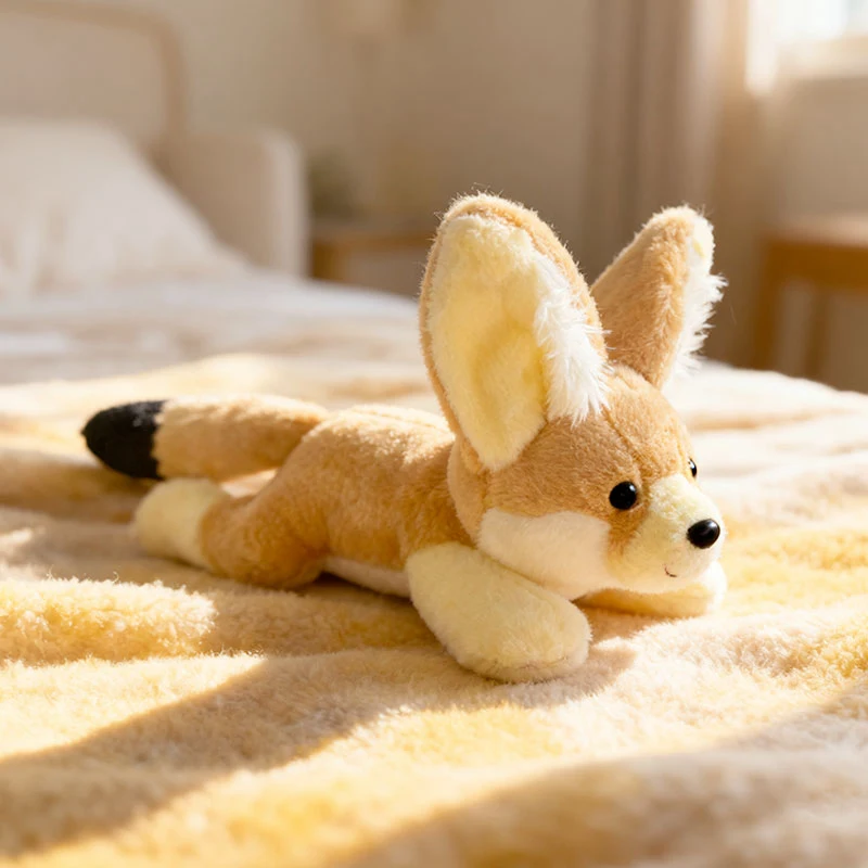 (estilo 3 25cm) Peluche De Animal Del Bosque De 25cm, Animal De La Jungla Realista