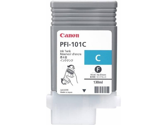 Cartucho de tinta CANON PFI-101 C