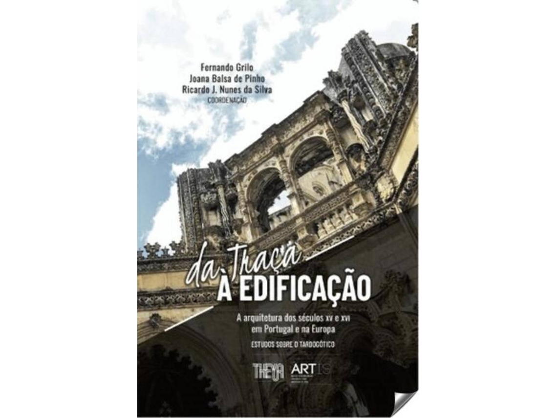 Libro Da Traça A Edificação de Fernando Grilo (Portugués)
