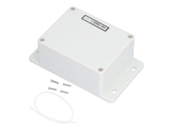 Caja de conexiones de plástico impermeable IP65 para proyectos electrónicos exteriores 115x90x55mm F3‑2
