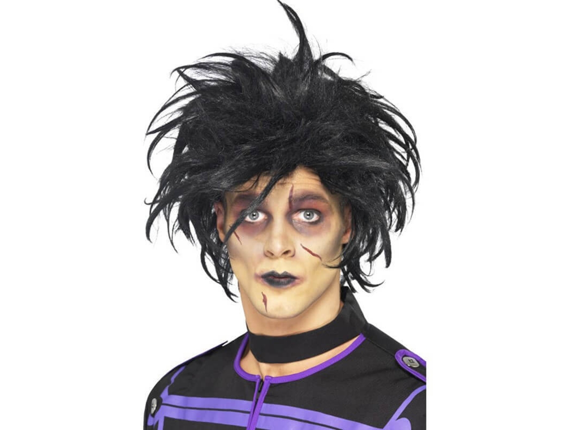 Peluca DISFRAZZES Halloween Psicópata