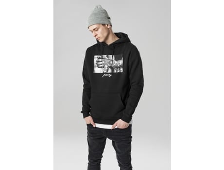 Sudadera MISTER TEE Hombre (Multicolor - XL)