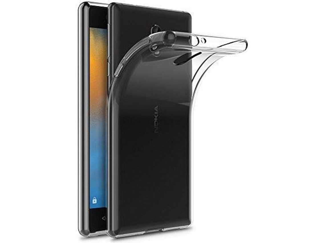 Carcasa Nokia 3 Multi4you Gel TPU Transparente