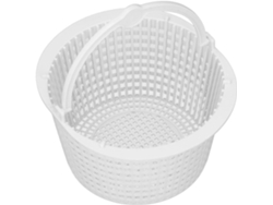 Filtro De Piscina Tipo Cesta Skimmer, Material Abs, Diseño Ligero, Apto Para Piscinas Y Spas.