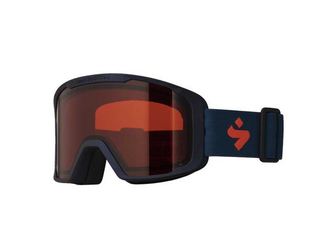 Máscara SWEET PROTECTION Máscara Esqui Ripley Azul Orange/CAT3