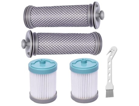 Acessórios de Aspirador Para aspiradora A10 A11 Hero A10 A11 Master S11 inalámbricas 2 y 2 Hepa