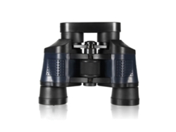 Telescopio binocular 60x60 con película verde, alta resolución