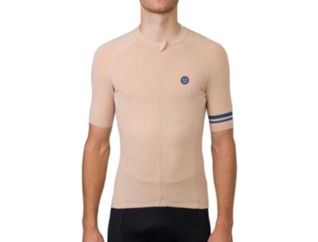 Jerseys AGU Camisola Manga Curta Solid Iii Rosa XL Homem