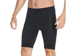 2026-pantalones Cortos De Ciclismo Para Hombre Acolchados Con 3 Bolsillos Transpirables Para Bicicleta