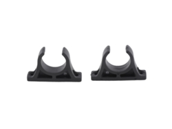 Danu2026-soportes Para Remos De Barco Clips Plásticos Duraderos Para Kayaks Canoas Barcos De Remo 2 Piezas