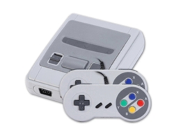 Consola De Juegos Retro Mini Tv Con 620 Juegos Clásicos Integrados Consola De Juegos Snes