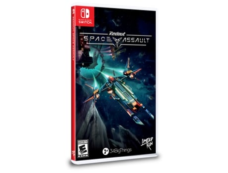 Juego Nintendo Switch Redout: Space Assault (Limited Run Games #128)