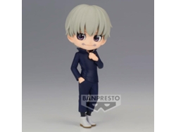 Figura Toge Inumaki Jujutsu Kaisen Q Posket Ver. A 14cm BANPRESTO