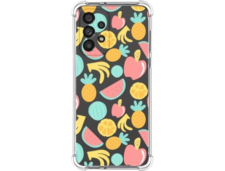 Carcasa Samsung Galaxy A53 5G TUMUNDOSMARTPHONE Dibujos Antigolpes Frutas 02 Multicolor