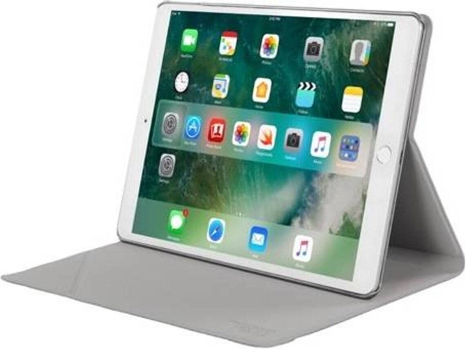 Funda Tablet TUCANO Minerale (iPad Pro - 10.5'' - Plata)