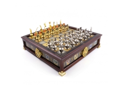Juego De Mesa Ajedrez Harry Potter Quiditch THE NOBLE COLLECTION