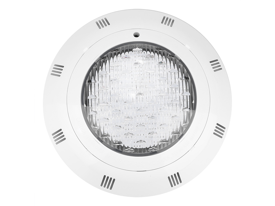 Luz subacuática RGB (control remoto de 24 LED)