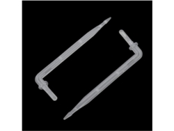 Sistema De Riego Por Aspersión Para Césped Codo 4 Mm