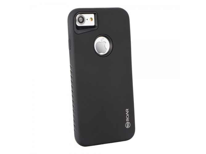 Funda iPhone 6 Plus, 6s Plus Rico Armor Negro