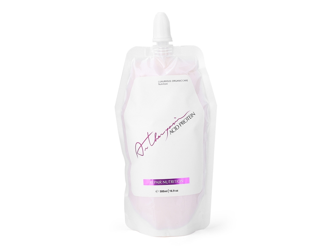 Acondicionador De Pelo Mascarilla 500ml Reparador Nutritivo Para Pelo Dañado Suave Y Liso Tratamiento Orgánico